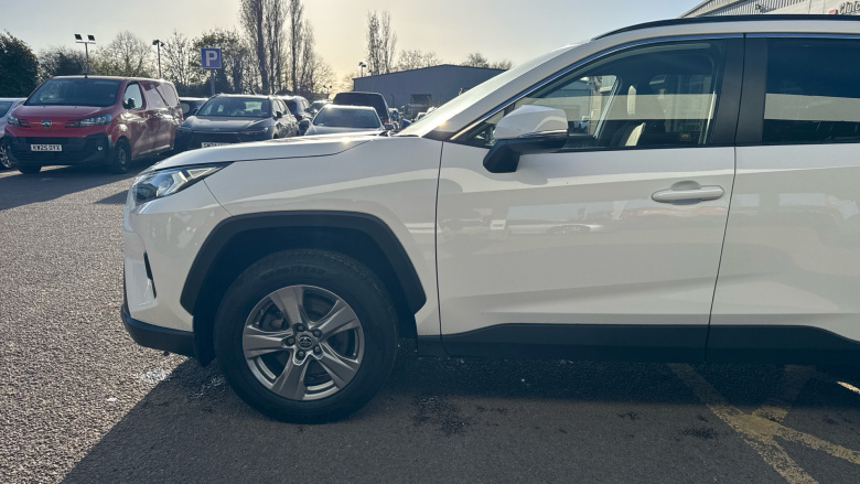 Toyota RAV4 2.5 VVT-i Hybrid Icon TSS 5dr CVT [Cloth] 2WD Hybrid Estate